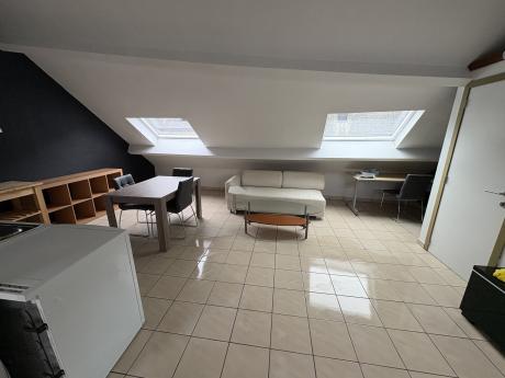 Studio 40 m² in Namur Centre - La Corbeille