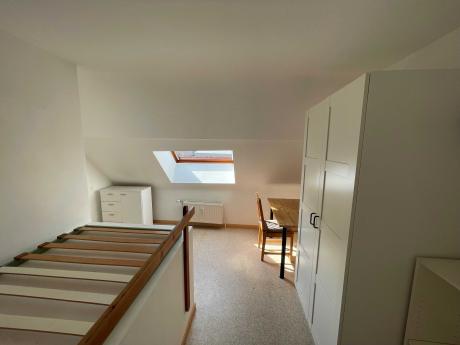 Student room 13 m² in Namur Centre - La Corbeille