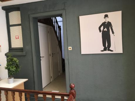 Student room 13 m² in Namur Centre - La Corbeille