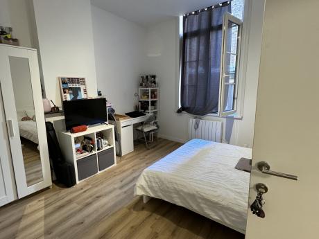 Student room 25 m² in Namur Centre - La Corbeille