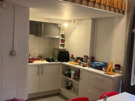 单人间 25 m² 在 Namur Centre - La Corbeille