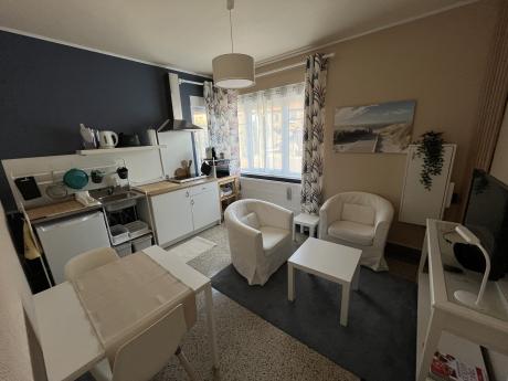 与房东合租 30 m² 在 Namur Bouge