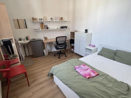 Student room 18 m² in Namur Centre - La Corbeille