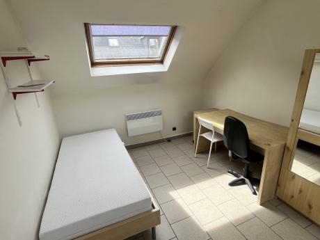 Kot 16 m² à Namur Centre - La Corbeille