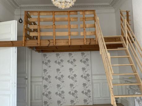 公寓 30 m² 在 Namur Centre - La Corbeille