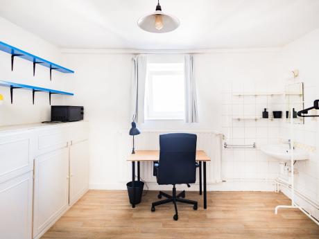 Kot chez l'habitant 11 m² à Namur Centre - La Corbeille