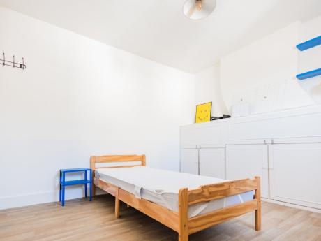 Kot chez l'habitant 11 m² à Namur Centre - La Corbeille