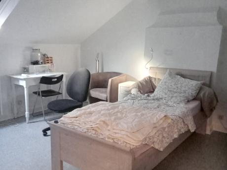 Student room 25 m² in Namur Centre - La Corbeille