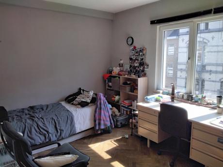 Kot 13 m² à Namur Centre - La Corbeille