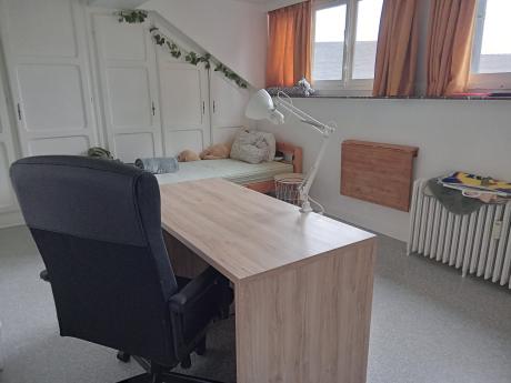 Student room 25 m² in Namur Centre - La Corbeille