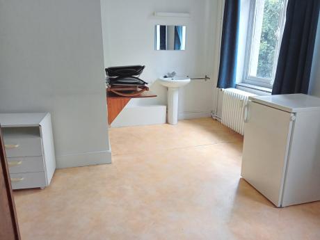 Student room 25 m² in Namur Centre - La Corbeille