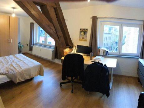 Kot 18 m² à Namur Centre - La Corbeille
