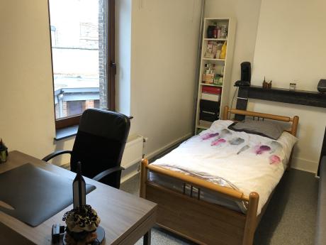 Kot 13 m² à Namur Centre - La Corbeille