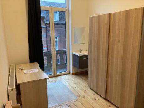 Kot 15 m² in Namen Sources / St Servais / Trois Piliers