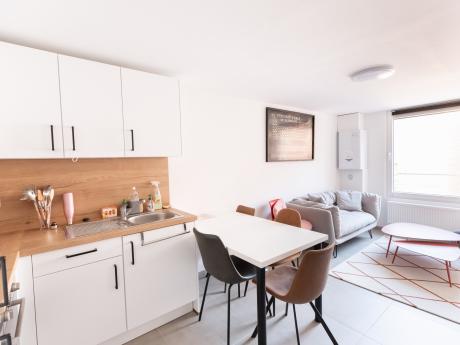 Colocation 80 m² à Namur Centre - La Corbeille
