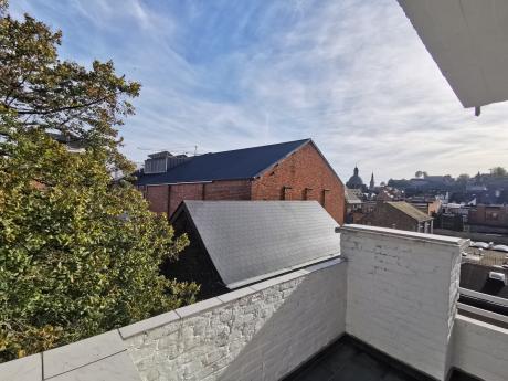 Apartment 35 m² in Namur Bomel-Heuvy