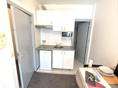 Studio 18 m² in Namur Bomel-Heuvy