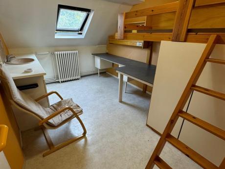 Student room 15 m² in Namur Centre - La Corbeille