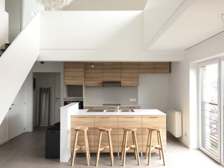 Shared housing 200 m² in Namur Centre - La Corbeille