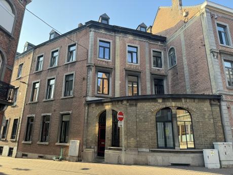 Kot 25 m² à Namur Centre - La Corbeille