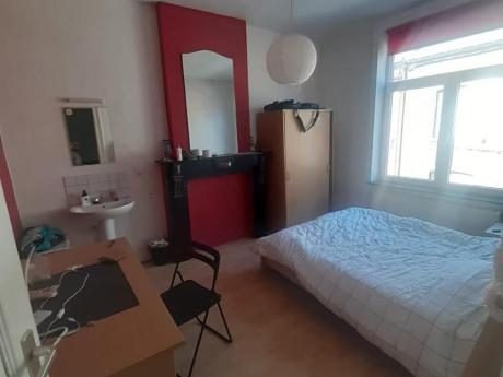 Kot 16 m² à Namur Centre - La Corbeille