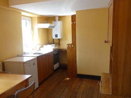 Studio 30 m² in Namen Centre - La Corbeille
