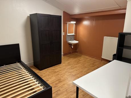 Student room 15 m² in Namur Centre - La Corbeille