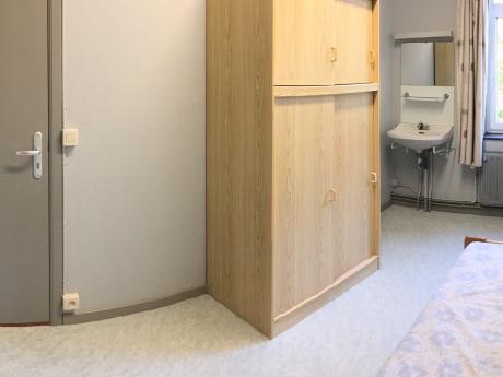 Student room 15 m² in Namur Salzinnes / Bas prés