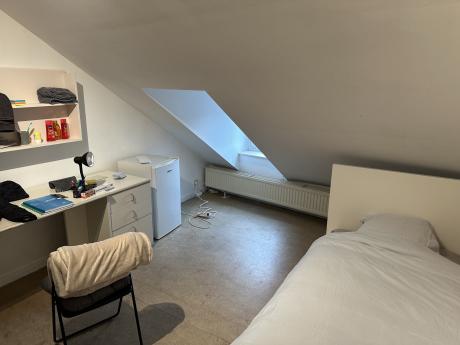 Kot 8 m² à Namur Centre - La Corbeille