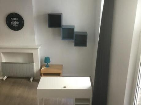 Studio 30 m² in Namen Centre - La Corbeille