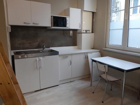 Studio 30 m² à Namur Centre - La Corbeille