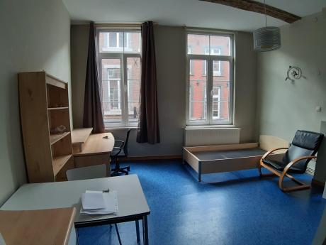 Studio 30 m² à Namur Centre - La Corbeille