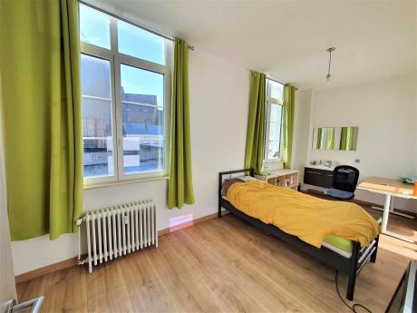 Kot 17 m² in Namen Centre - La Corbeille