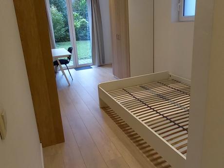 单人间 16 m² 在 Namur Salzinnes / Bas prés