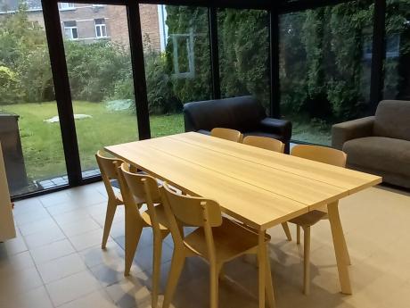 Kot 16 m² in Namen Salzinnes / Bas prés