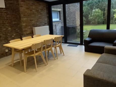 合租房 16 m² 在 Namur Salzinnes / Bas prés