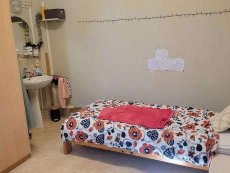 Student room 20 m² in Namur Centre - La Corbeille
