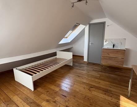 Student room 18 m² in Namur Centre - La Corbeille