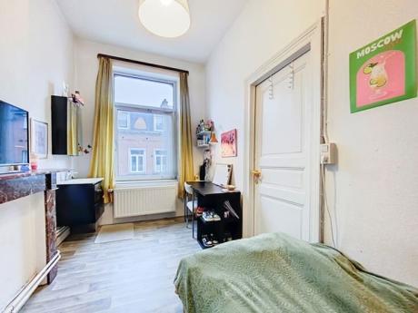 Kot 10 m² à Namur Salzinnes / Bas prés