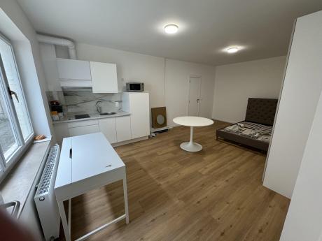 Studio 32 m² in Namur Centre - La Corbeille