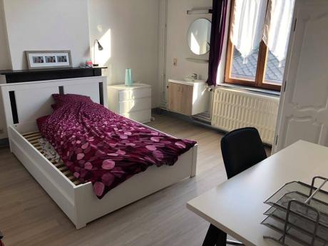 Kot 21 m² à Namur Centre - La Corbeille