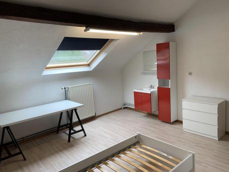 Student room 19 m² in Namur Centre - La Corbeille