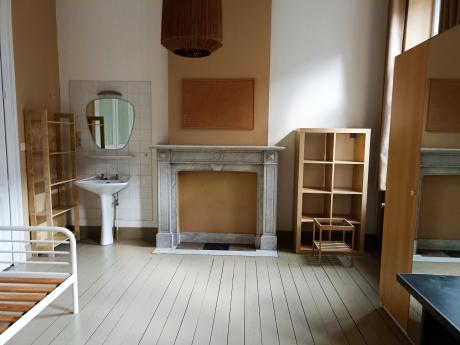 Kot 20 m² à Namur Salzinnes / Bas prés