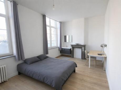 Kot 18 m² à Namur Centre - La Corbeille