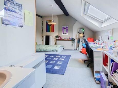 Kot 23 m² à Namur Salzinnes / Bas prés