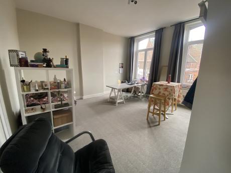 Kot 20 m² à Namur Salzinnes / Bas prés