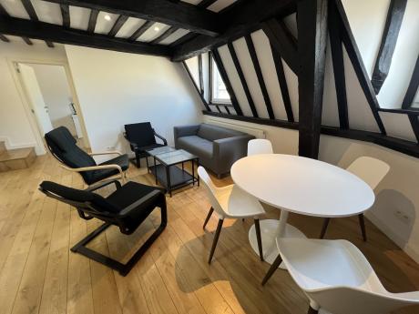 Apartment 76 m² in Namur Centre - La Corbeille