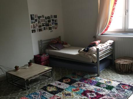 Kot 18 m² in Namen Salzinnes / Bas prés