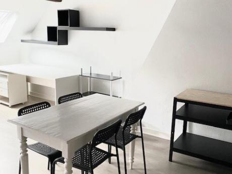 Studio 29 m² in Namur Centre - La Corbeille