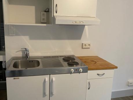 Studio 17 m² à Namur Bomel-Heuvy